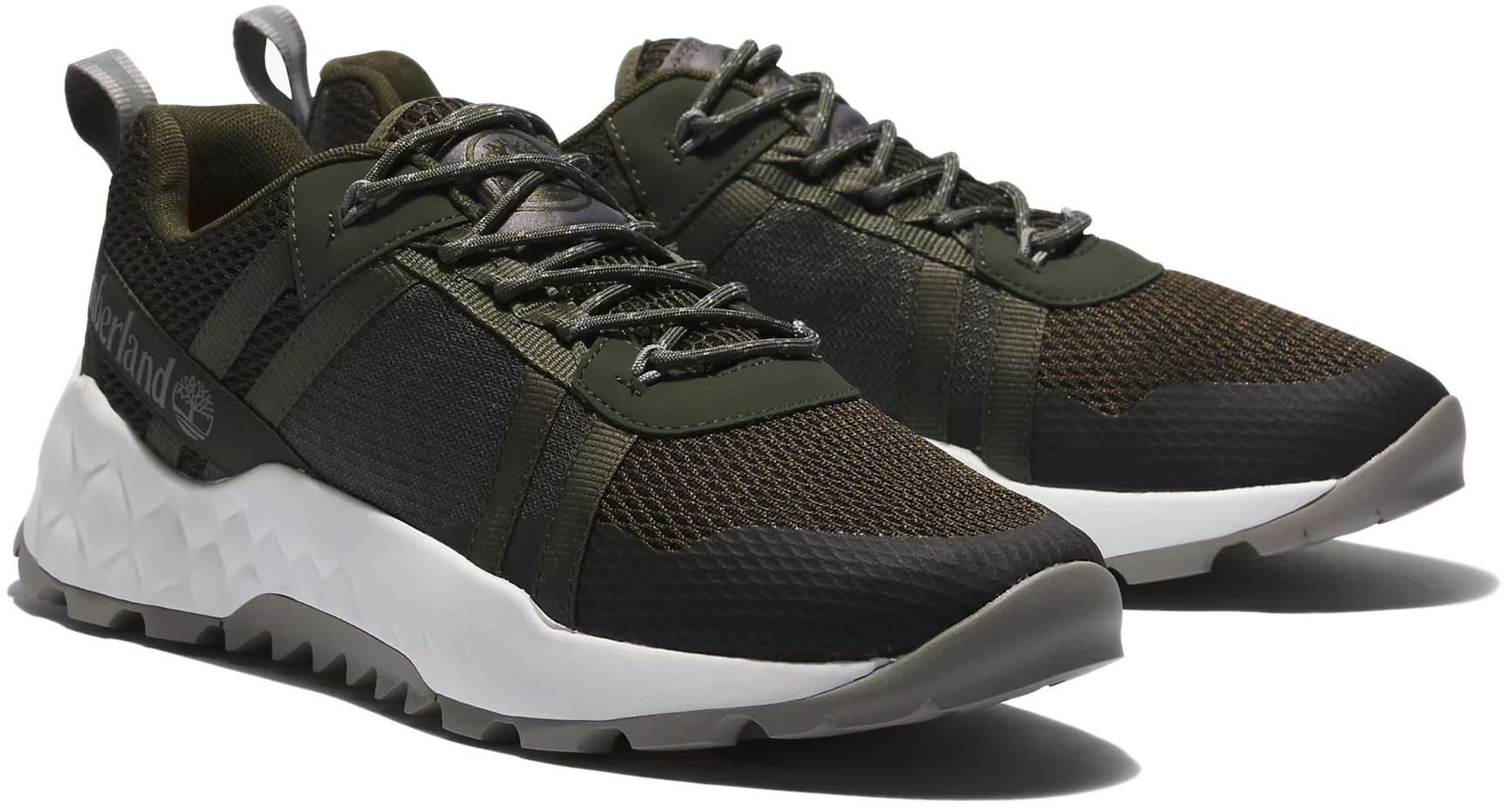 M's Solar Wave LT Low Dark Green, view: 1