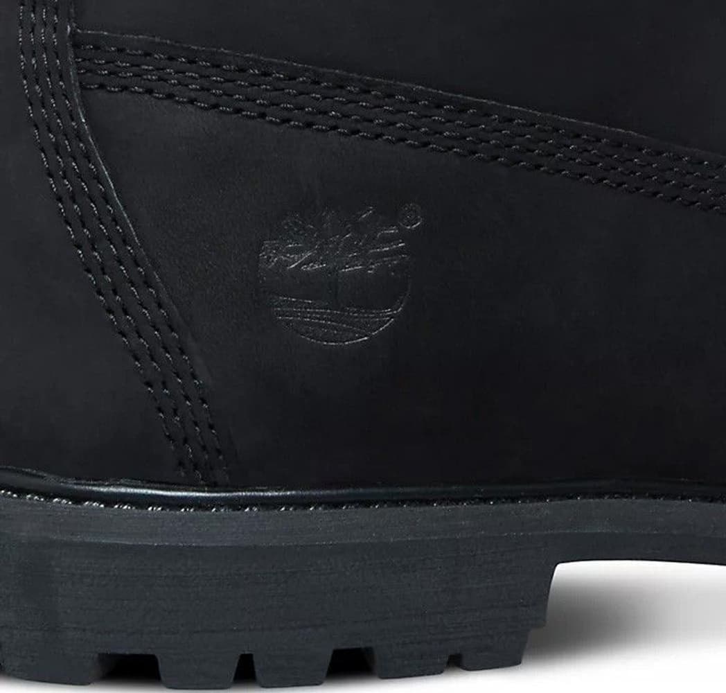 W's 6in Premium Boot Black, view: 6