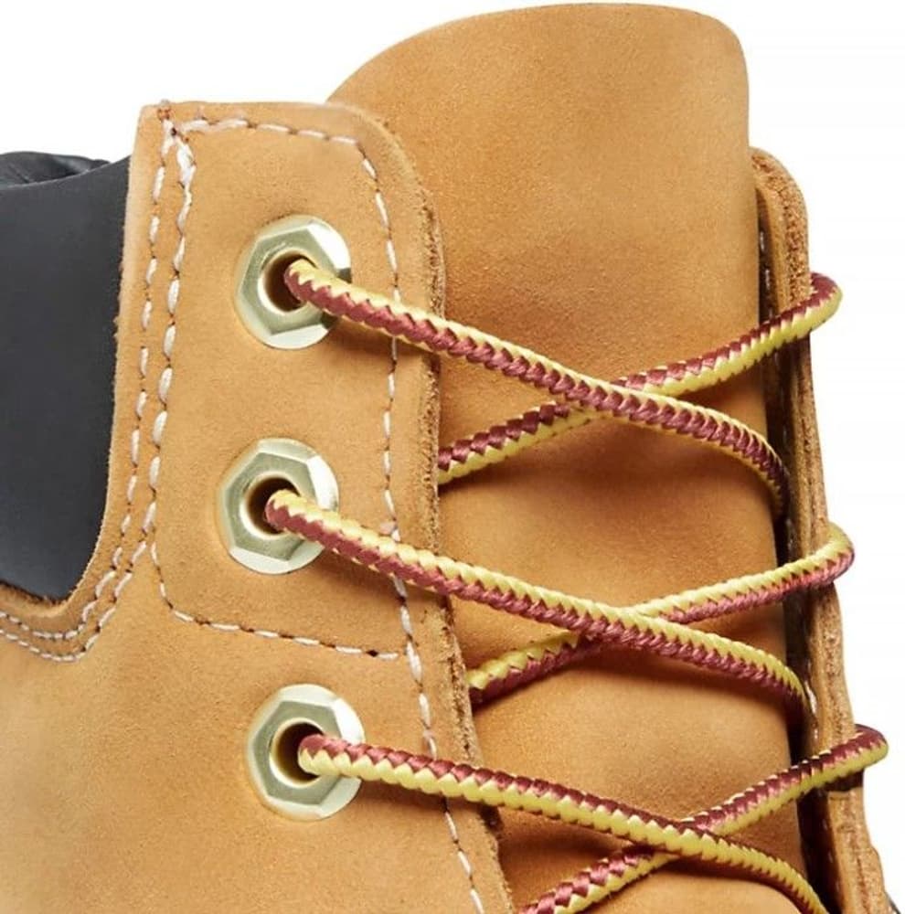 W's 6in Premium Boot Yellow, view: 7