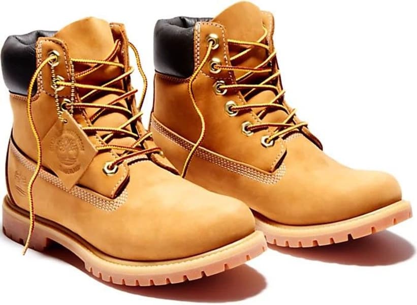 W's 6in Premium Boot Yellow, productDetailPage.view: 3