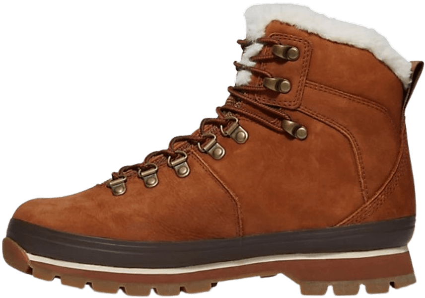 W's Euro Hiker WP Fur Lined Saddle, view: 2