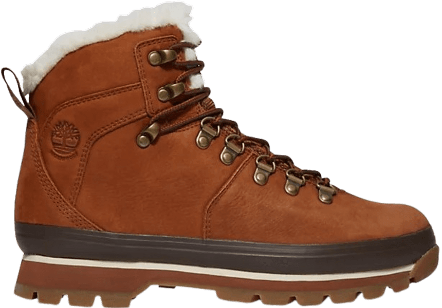 W's Euro Hiker WP Fur Lined Saddle, view: 0