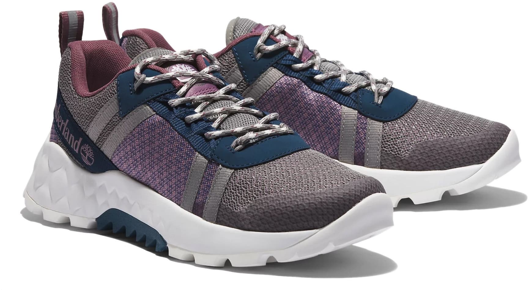 W's Solar Wave LT Low Purple, view: 1