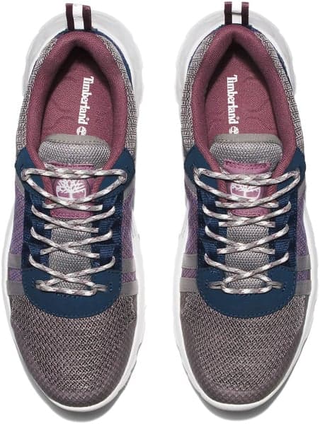 W's Solar Wave LT Low Purple, view: 5