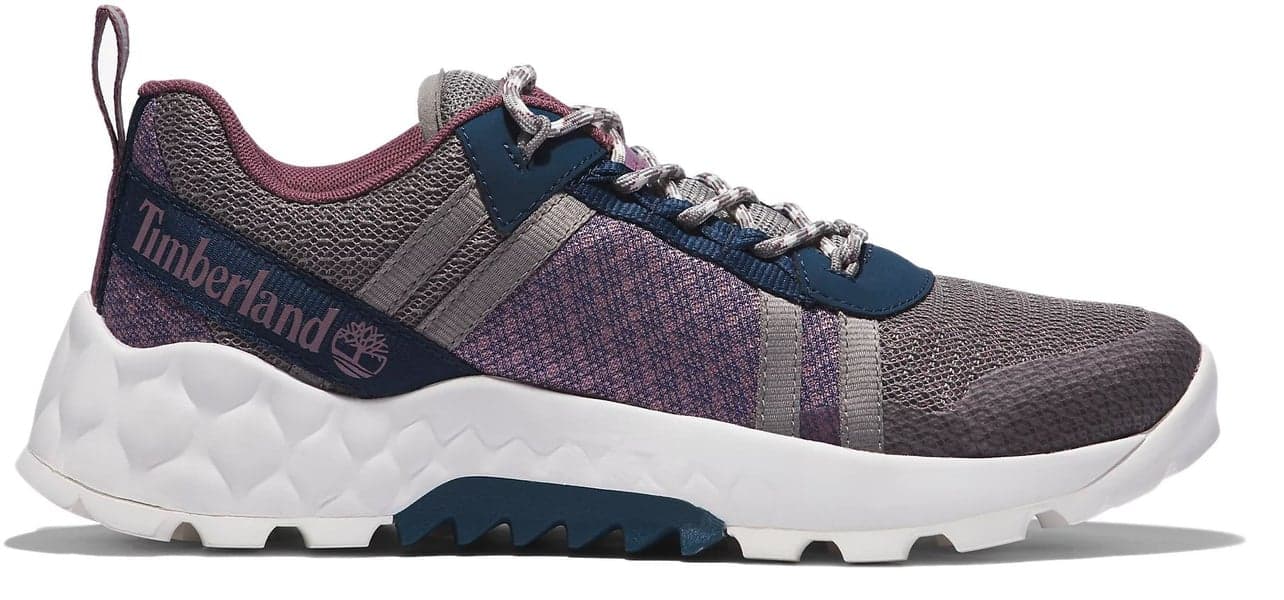 W's Solar Wave LT Low Purple, view: 0