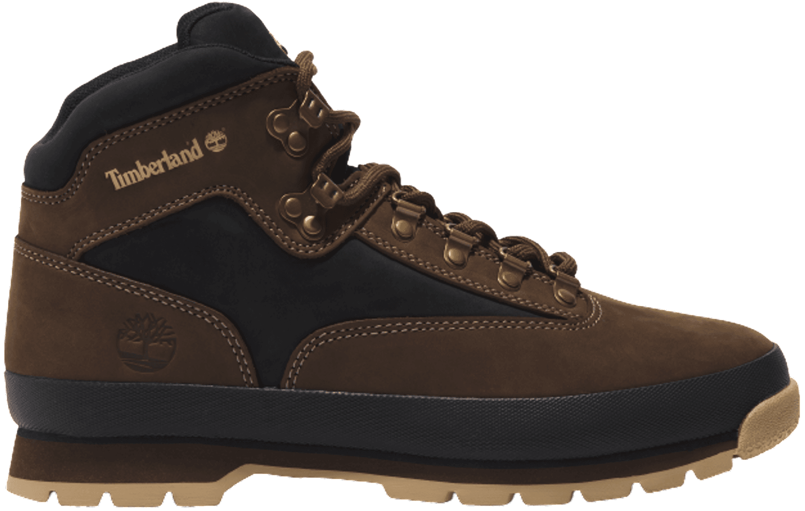 M's Euro Hiker Leather Cocoa, view: 0
