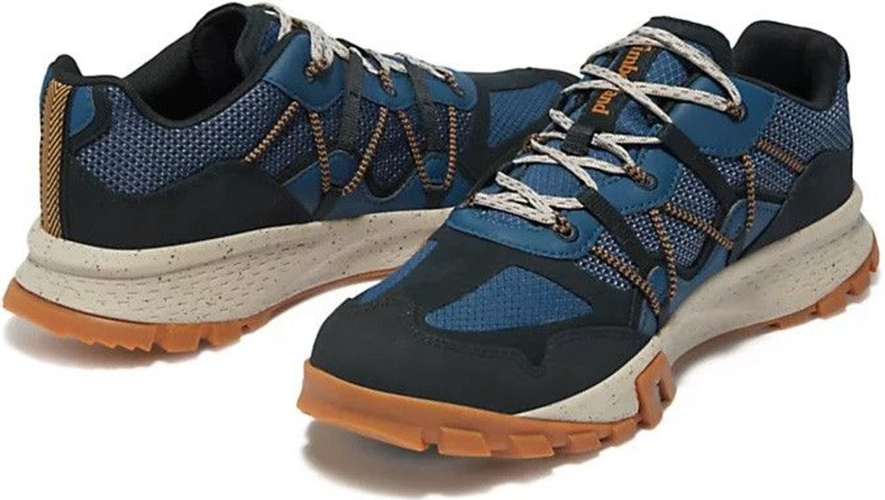 M's Garrison Trail Low Majolica Blue, view: 4