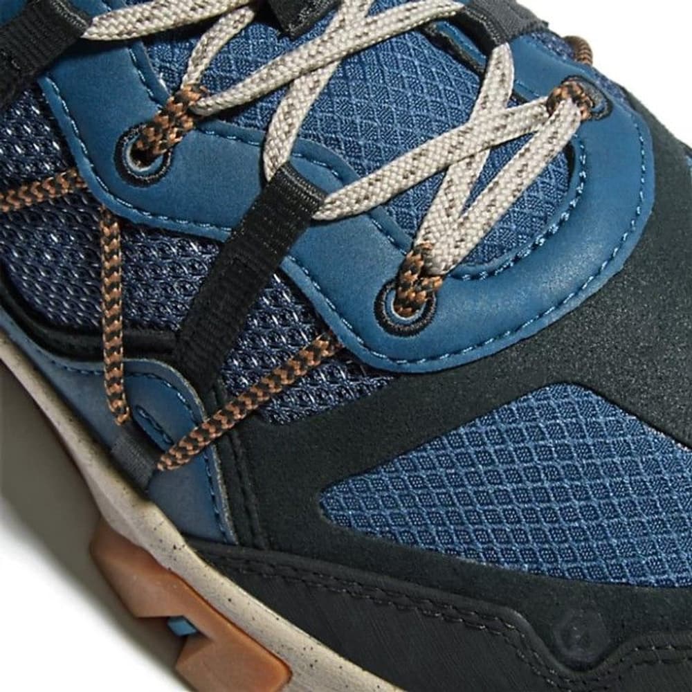 M's Garrison Trail Low Majolica Blue, view: 7