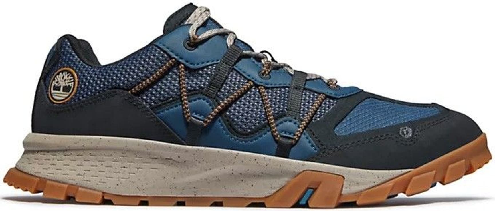 M's Garrison Trail Low Majolica Blue, view: 0