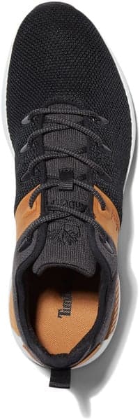 M's Sprint Trekker Low Black, view: 4