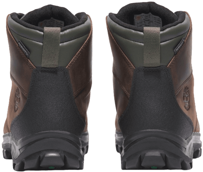 M's Chillberg WP Chukka Dark Brown, view: 6