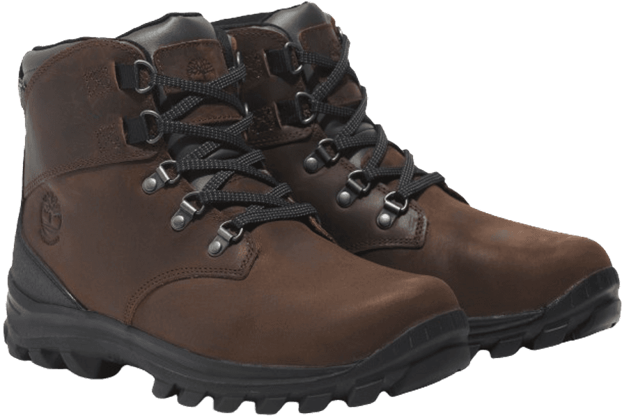 M's Chillberg WP Chukka Dark Brown, view: 1