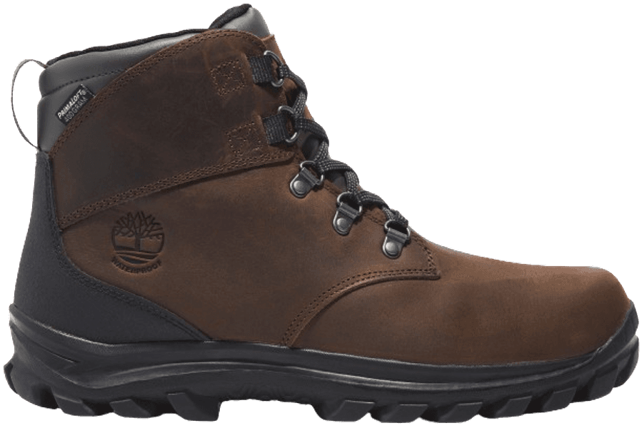 M's Chillberg WP Chukka Dark Brown, view: 0