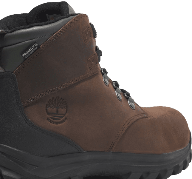 M's Chillberg WP Chukka Dark Brown, view: 4