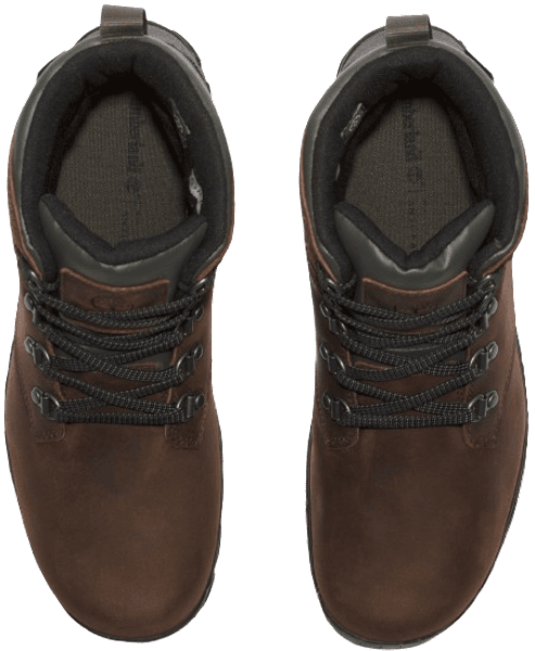 M's Chillberg WP Chukka Dark Brown, view: 5