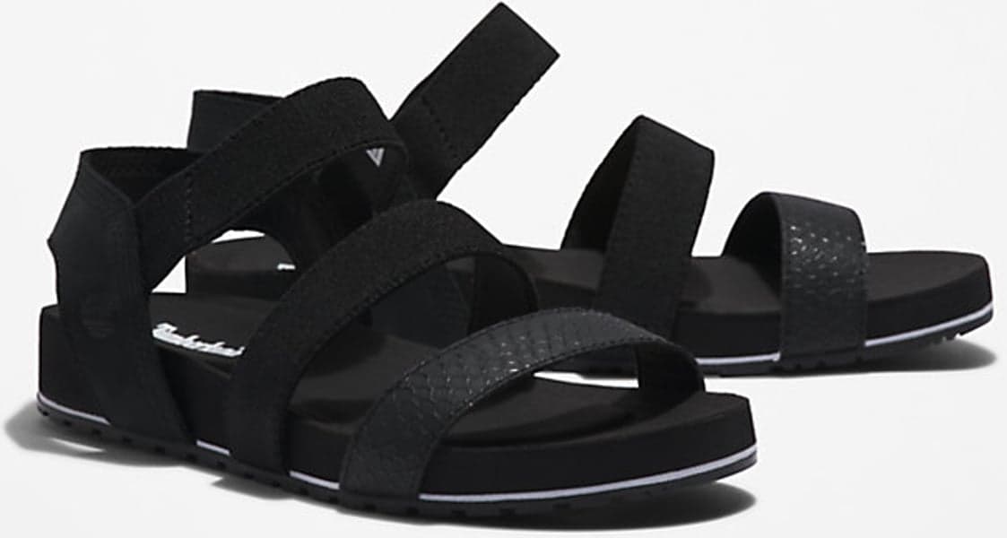 W's Malibu Waves 3 Bands Jet Black, view: 1