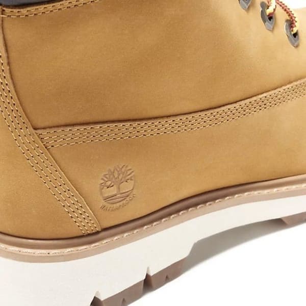 W's Lucia Way 6in Boot WP Wheat, view: 5