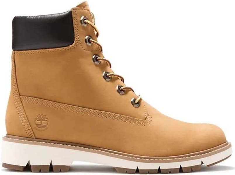 W's Lucia Way 6in Boot WP Wheat, view: 0