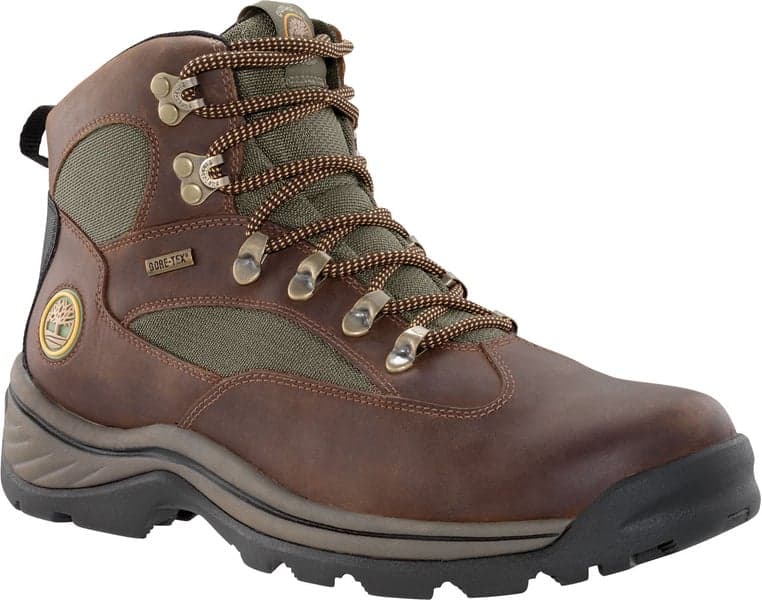 M's Chocorua Trail Mid WP Medium Brown, view: 0