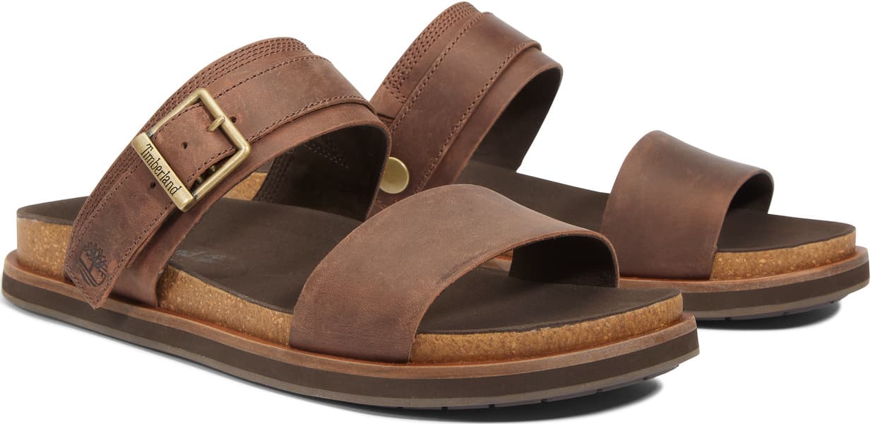 Mens Amalfi Vibes 2 Strap Sandal Soil, view: 1