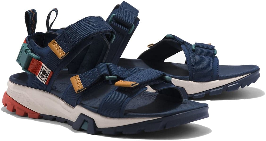 M's Garrison Trail Webbing Sandal Navy, view: 1