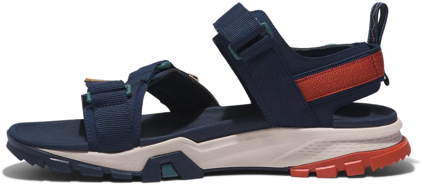 M's Garrison Trail Webbing Sandal Navy, view: 3