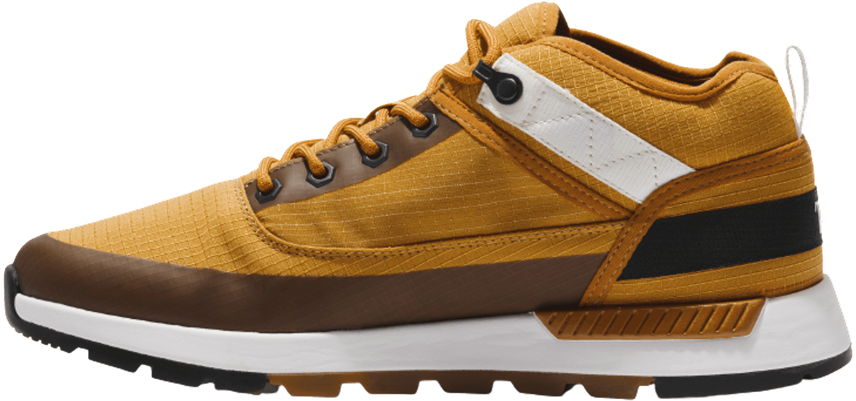 M's Field Trekker Mid Fabric Wheat, view: 1
