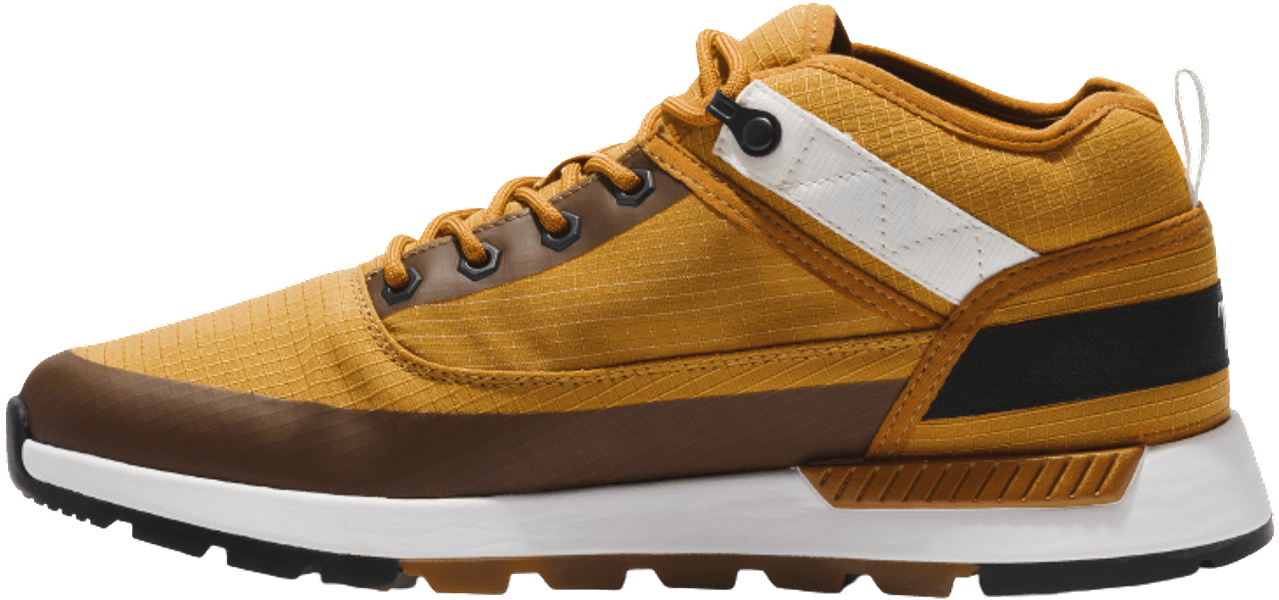 M's Field Trekker Mid Fabric Wheat, view: 1