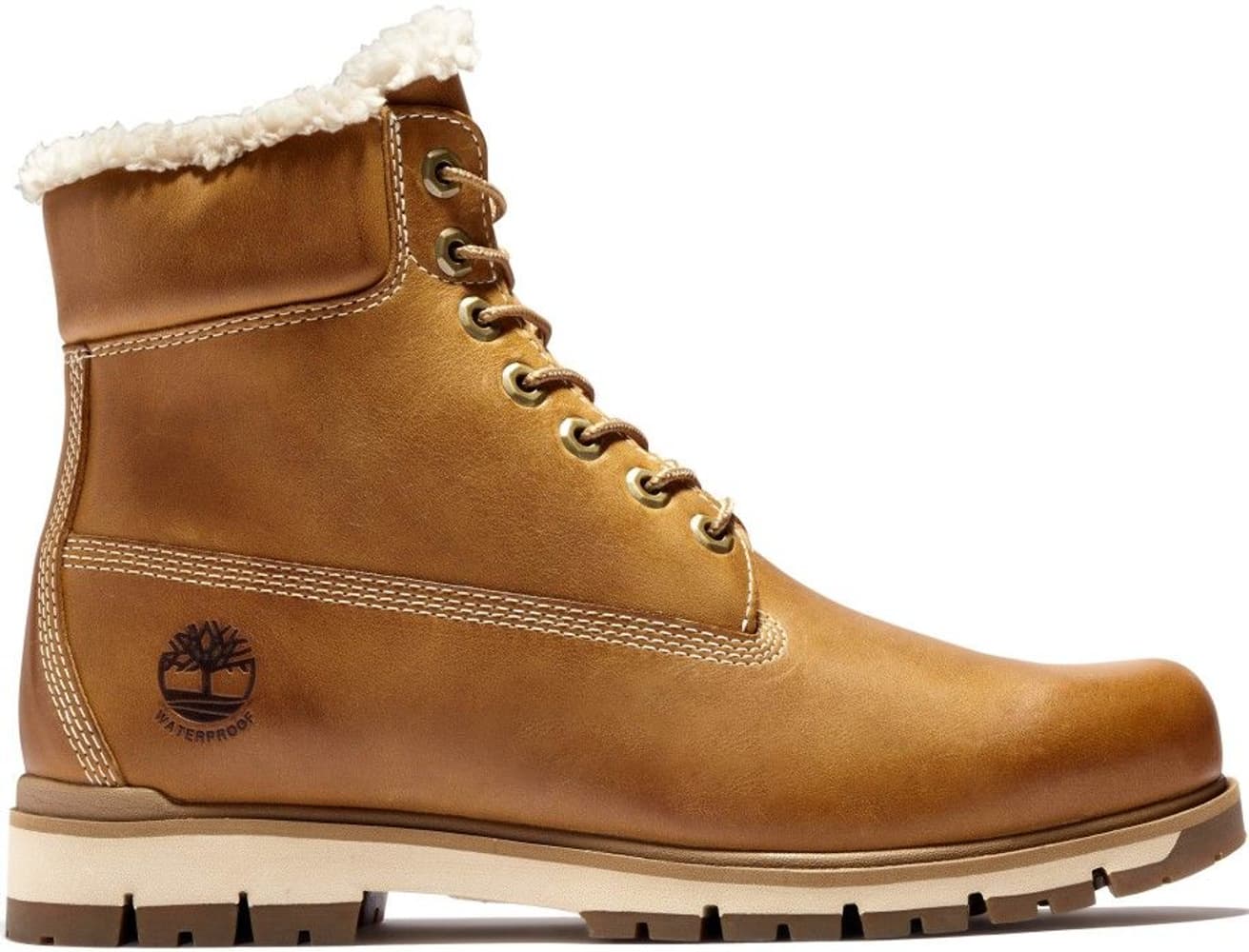 M's Radford Warm Lined Boot WP Wheat, view: 0