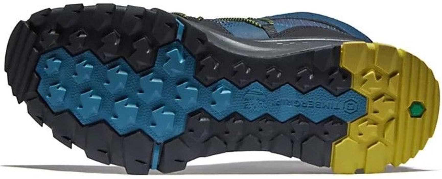 M's Garrison Trail Mid Fabric WP Majolica Blue, view: 4