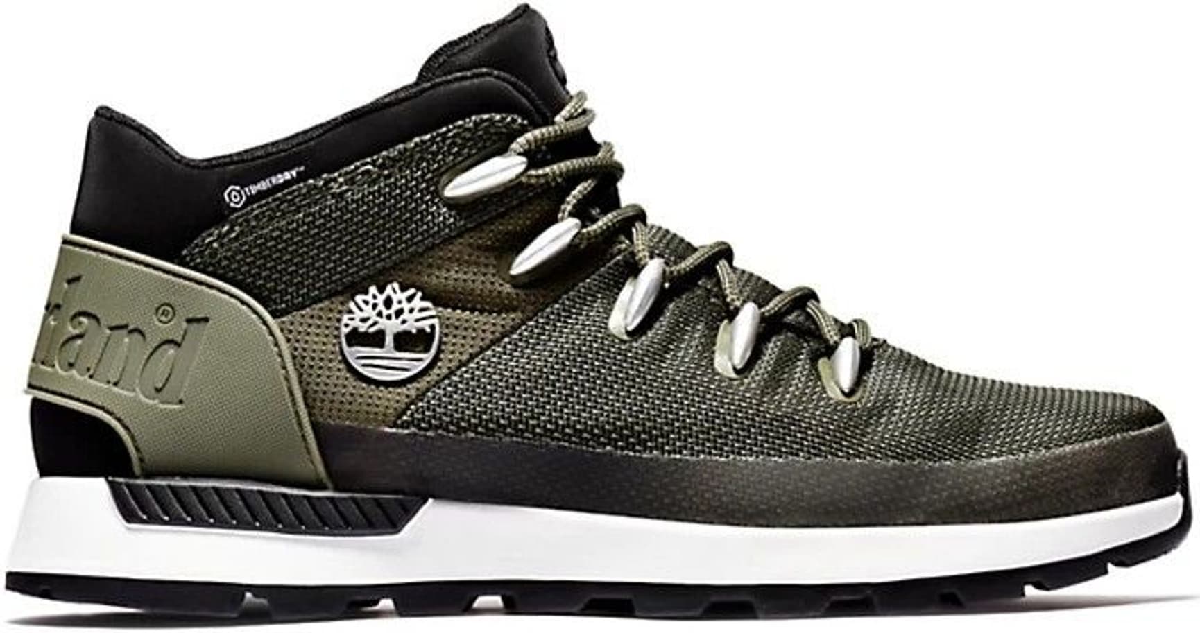 M's Sprint Trekker Mid Fabric WP Grape Leaf, view: 0