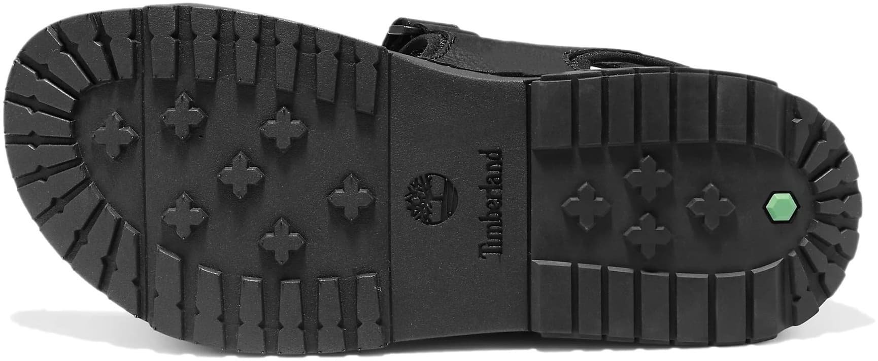 M's Anchor Watch Back Strap Sandal Jet Black, view: 2