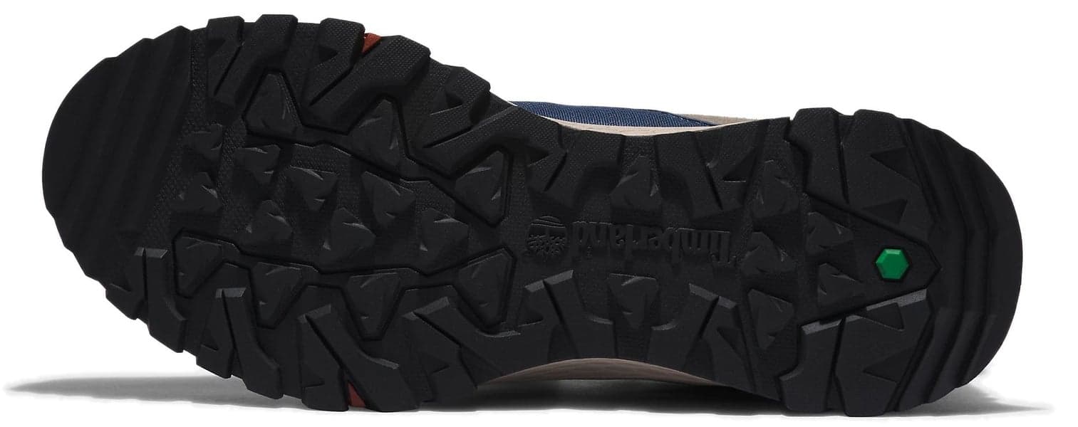 M's Lincoln Peak Low F/L Waterproof Dark Blue, view: 2
