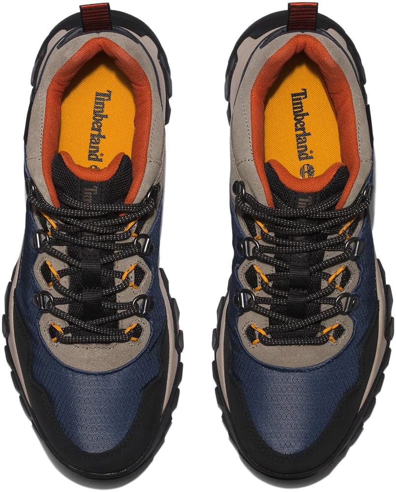 M's Lincoln Peak Low F/L Waterproof Dark Blue, view: 4
