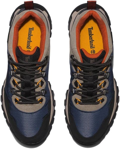 M's Lincoln Peak Low F/L Waterproof Dark Blue, view: 4