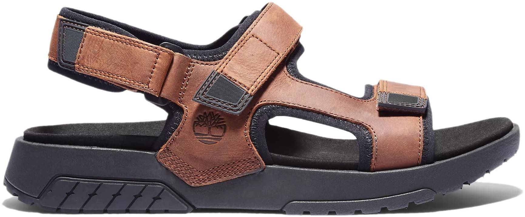 M's Anchor Watch Back Strap Sandal Buckthorn Brown, view: 0