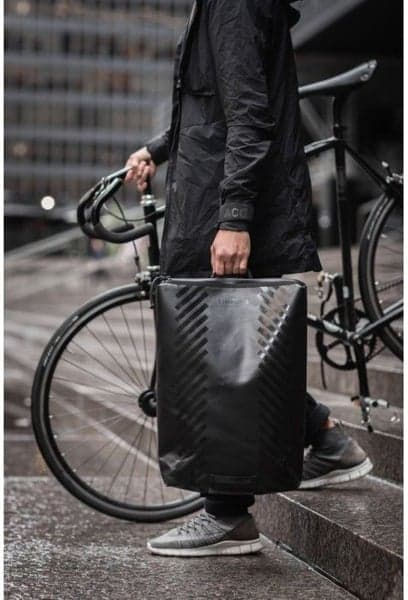 Heist Zip Pack RF Jet Black, view: 7