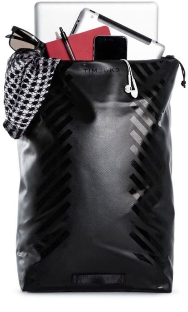 Heist Zip Pack RF Jet Black, view: 2