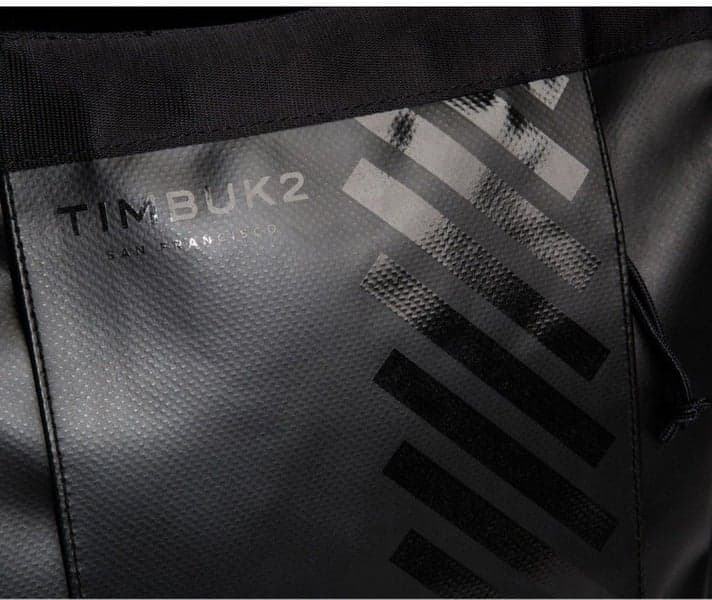 Heist Roll-Top RF Jet Black, view: 3