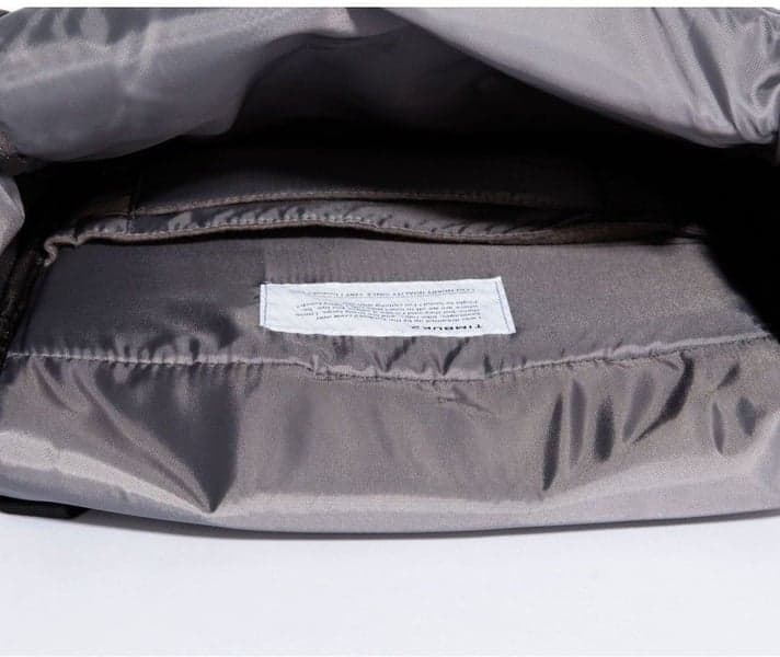 Heist Roll-Top RF Jet Black, view: 5