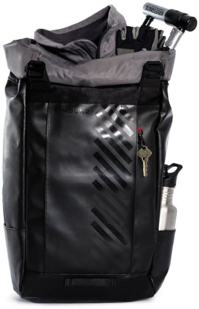 Heist Roll-Top RF Jet Black, view: 2