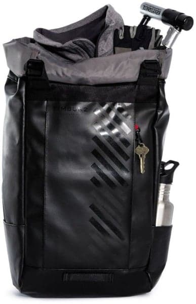 Heist Roll-Top RF Jet Black, view: 2