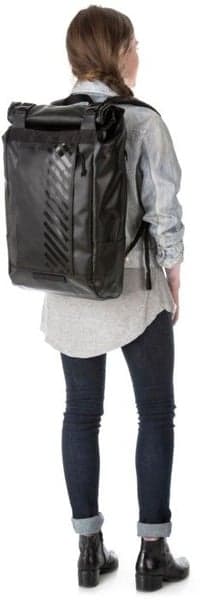 Heist Roll-Top RF Jet Black, view: 7