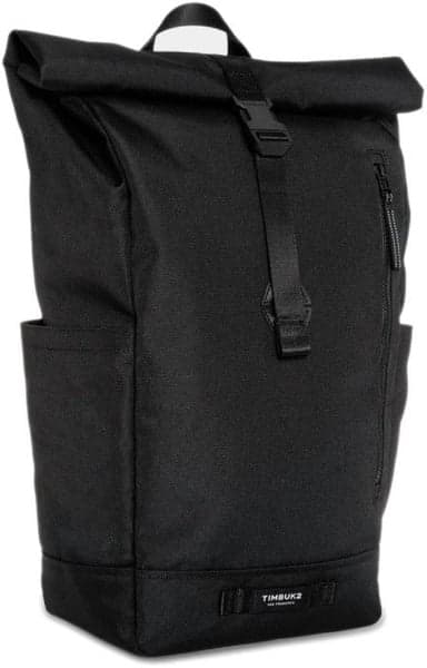 Tuck Laptop Backpack 20L Black, view: 0
