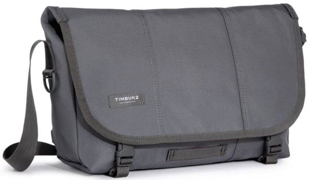 Classic Messenger S Gunmetal, view: 0