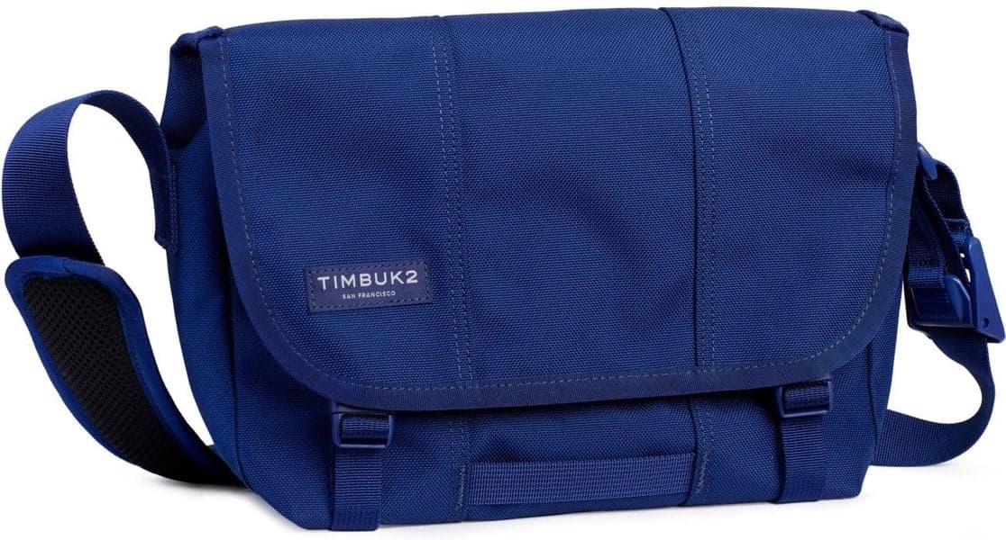 Classic Messenger XS Blue Wish, view: 0