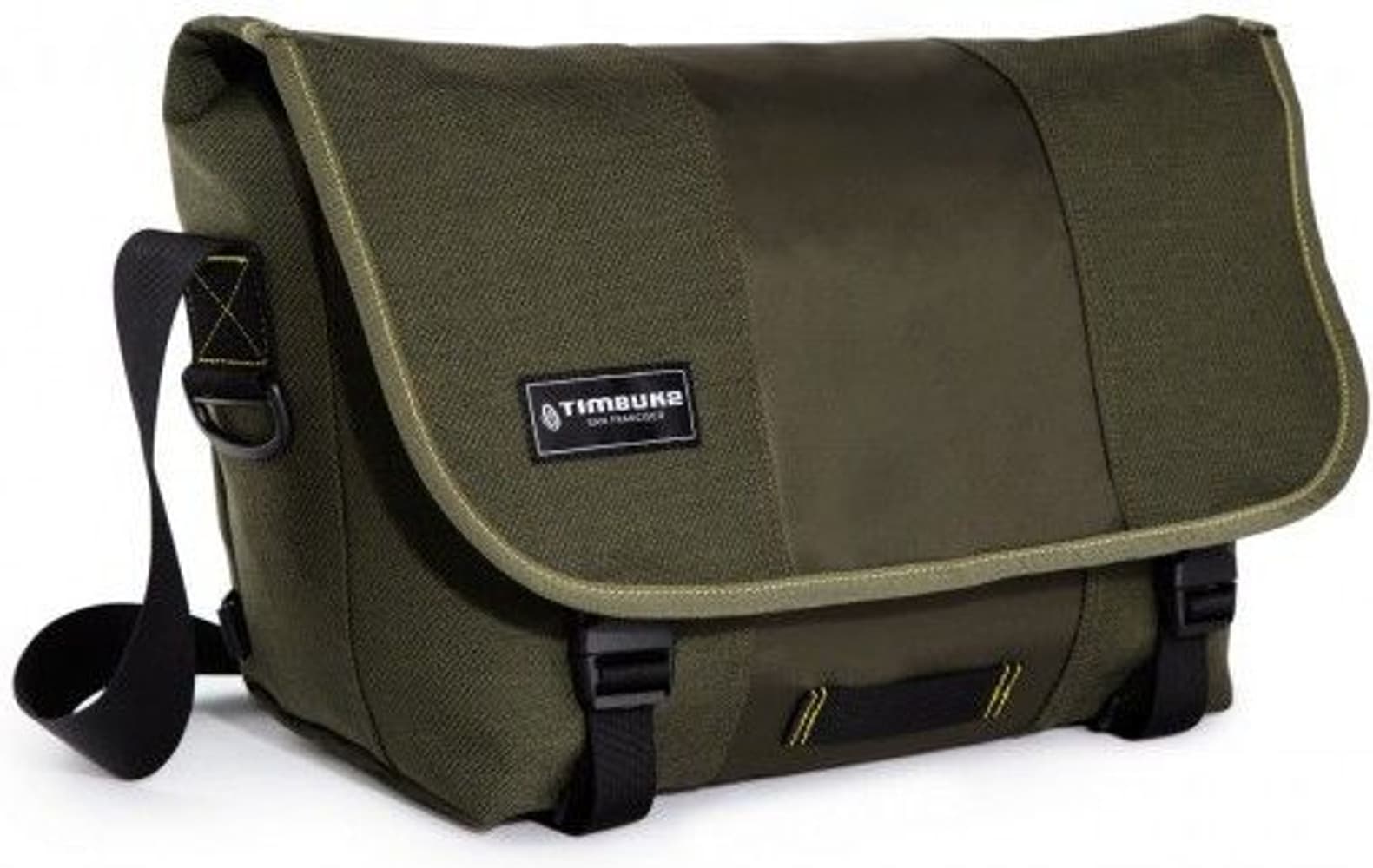 Classic Messenger S 14L Army/Acid, view: 0