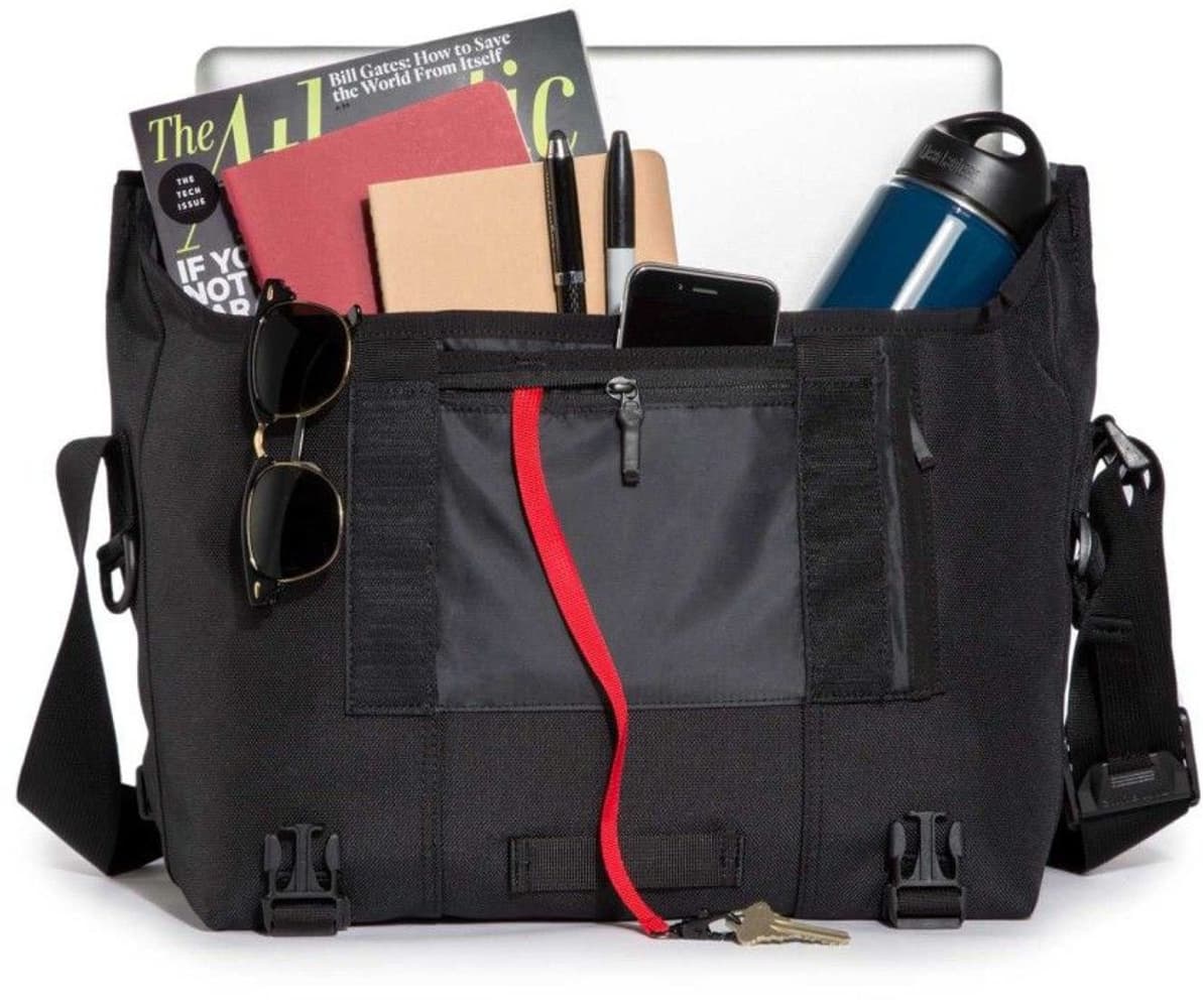 Classic Messenger M 21 liter Army, view: 3