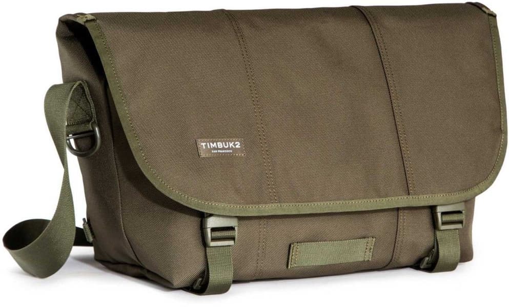 Classic Messenger M 21 liter Army, view: 0