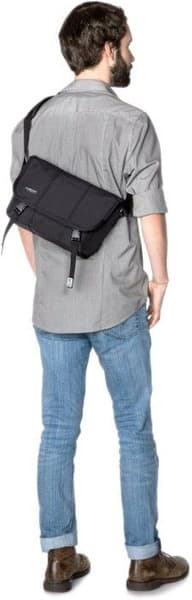 Classic Messenger XS 9 liter Army, view: 3